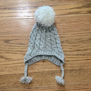 Pearl Baby hat